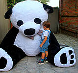 Плюшева панда 320 см, фото 2