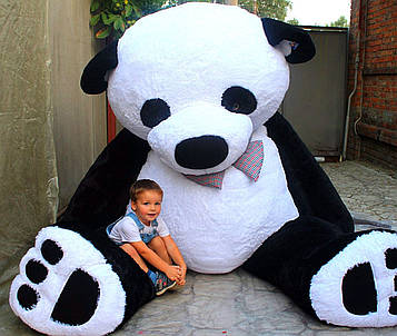 Плюшева панда 320 см 