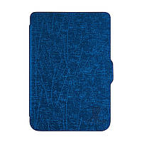 Обложка AIRON Premium для PocketBook 616 627 632 Dark blue ZZ, код: 2455008
