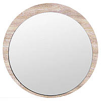 Зеркало настенное Тиса Мебель 14 Дуб сонома MD, код: 6931838
