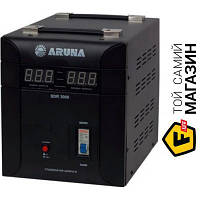 SDR 3000 напольный релейный стабилизатор напряжения Aruna