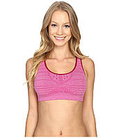 Бра Smart Wool Wm s PhD Seamless Racerback Bra SO160 Berry Heather L (1033-SW SO160.314-L) ZZ, код: 6828939