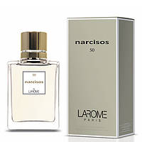 Парфюм для женщин LAROME 50F Narcisos 100 мл HR, код: 8238972
