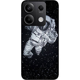 Чохол силіконовий Case для Xiaomi Redmi Note 13 5G з картинкою Космонавт