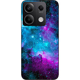 Чохол силіконовий Case для Xiaomi Redmi Note 13 5G з картинкою Космос