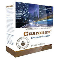 Энергетик Olimp Nutrition Guaranax 60 Caps BS, код: 7519655