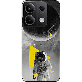 Чохол силіконовий Case для Xiaomi Redmi Note 13 5G з картинкою Астронавт