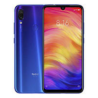 Смартфон Xiaomi Redmi 7 4/64GB Blue+чехол+захисне скло