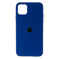 Чехол Original Full Size для Apple iPhone 11 Pro Max Blue cobalt HR, код: 8068627