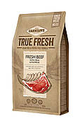 Сухой корм для собак Carnilove True Fresh BEEF for Adult dogs с говядиной 4 кг (8595602546046 BS, код: 7568094