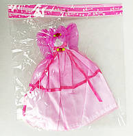 Одяг для Барбі Бальне плаття для ляльки арт.8301-15, см. опис