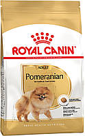 Сухой корм для взрослых собак Royal Canin Pomeranian Adult 0.5 кг (3182550908436) (1255005) MD, код: 7581520