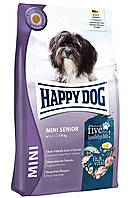 Сухой корм Happy Dog fit vital Mini Senior 4 kg для собак мелких пород весом до 10 кг BS, код: 8257801