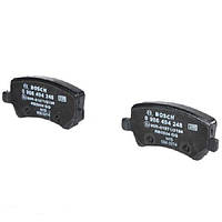 Тормозные колодки Bosch дисковые задние Ford Mondeo,S-Max Land Rover Free Lander Vol 09864942 HR, код: 6723483