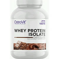 Протеин OstroVit Whey Protein Isolate 700 g 23 servings Chocolate HR, код: 7927514