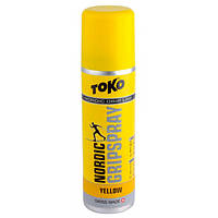 Воск Toko Nordlic Grip Spray 70мл Yellow (1052-550 8791) BS, код: 7631009