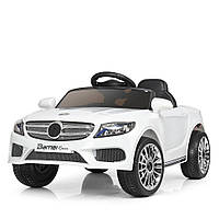 Детский электромобиль Bambi Racer M 3981EBLR-1 до 25 кг, World-of-Toys