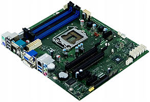 Материнська плата для ПК Fujitsu Esprimo P520/P920 D3222-A12 GS 2 S1150/ Q87/ 4*DDR3 16 Pin б/у