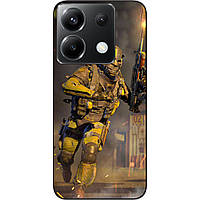 Силіконовий чохол Case для Xiaomi Poco X6 5G з картинкою Call of Duty Nikto Ніхто