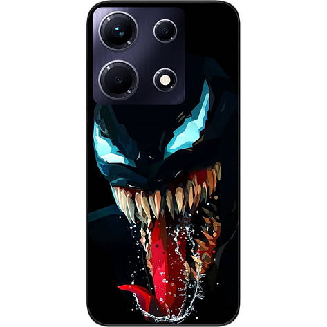 Силіконовий чохол Case для Infinix Note 30 4G (X6833B) з картинкою Желаний веном, фото 1
