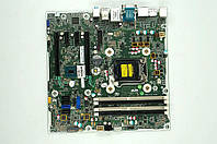 Материнская плата для ПК HP Z240 SFF Workstation s1151/Intel C236/ 4*DDR4 б/у