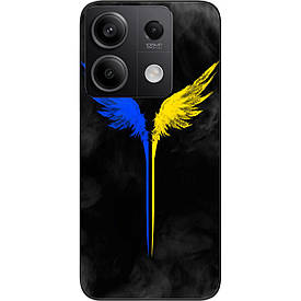 Силіконовий чохол Case для Xiaomi Redmi Note 13 5G з картинкою Крилья