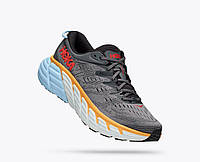 Мужские кроссовки для бега трекинга HOKA ( 1123198 ) M GAVIOTA 4 HARBOR MIST размер 46.5 HR, код: 8021895