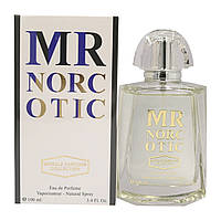 Парфюмированная вода унисекс Morale Parfums Mr Norcotic