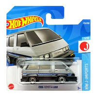 Машинка Hot Wheels 1986 Toyota VAN J-Imports