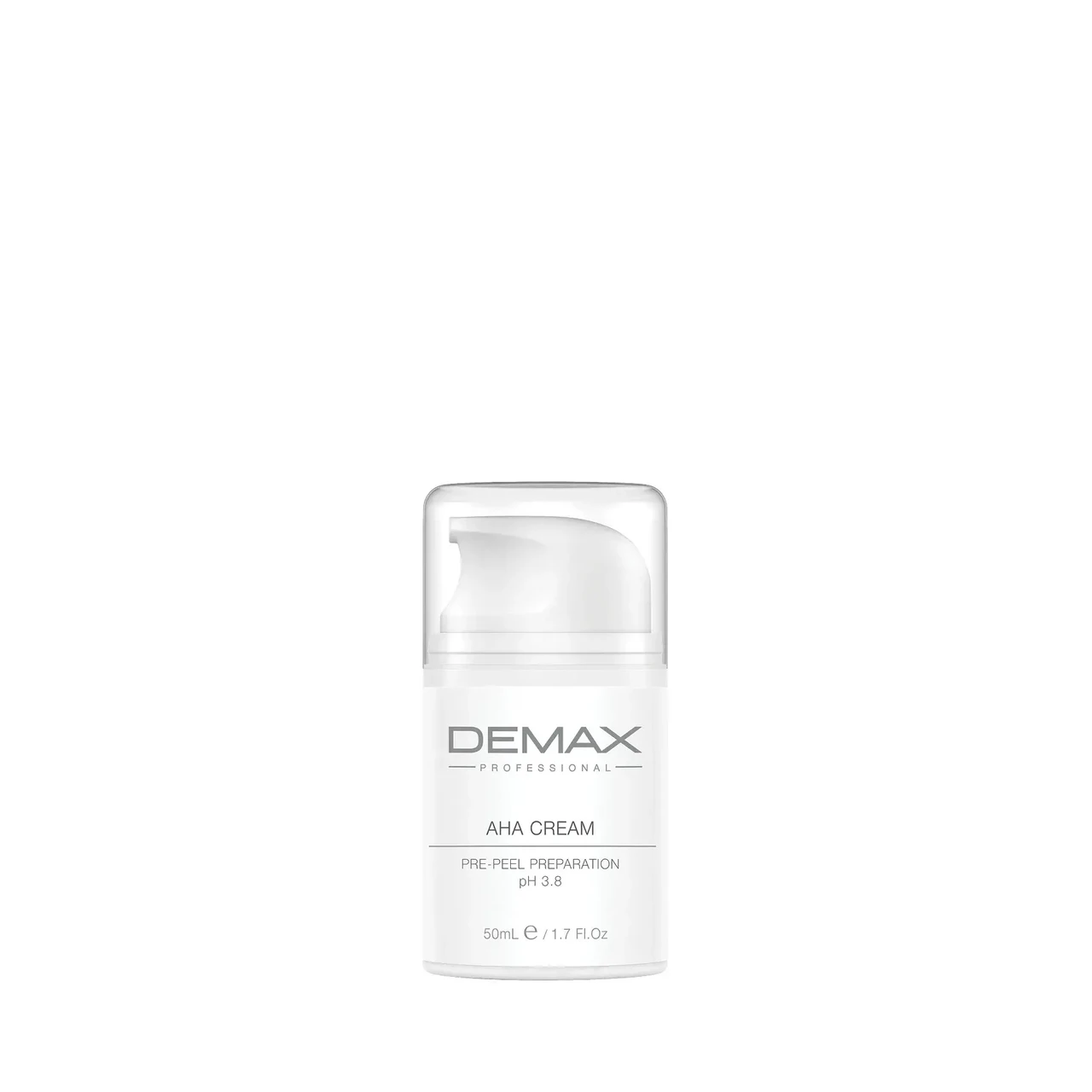 Крем с АНА кислотами,  AHA Cream 50 мл  Demax