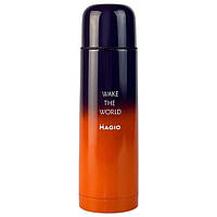 Термос для чая и кофе 750 мл MAGIO MG-1032G Gradient N BS, код: 8290868