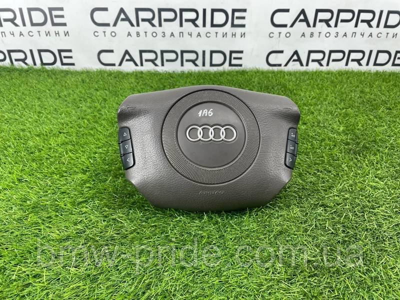 Airbag руля AUDI A6 C5 2.5 AKE 2001 (б/у)