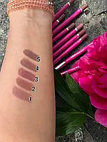 ZOLA Карандаш для губ LIP PENCIL (01 NUDE PINK) 01 NUDE PINK