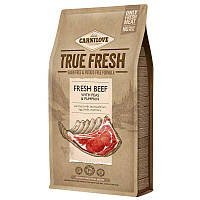 Сухой корм для собак Carnilove True Fresh BEEF for Adult dogs с говядиной 11,4 кг (8595602546 MD, код: 7633462