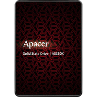 SSD накопитель Apacer AS350X 512GB 2.5 SATA (AP512GAS350XR-1)