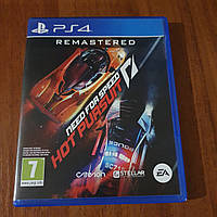 Відеогра Need for Speed Hot Pursuit Remastered ps4