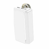 Универсальная батарея Hoco J91B 10.5W 30000mAh White