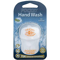 Мило Sea To Summit Trek Travel Pocket Hand Wash 50 Leaf (1033-STS ATTPHW) HR, код: 5864915