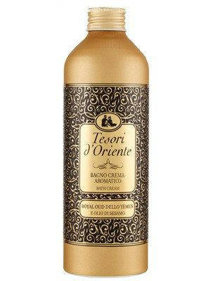 

Парфюмированный крем-гель для душа Tesori d'oriente Royal Oud 500 мл Италия