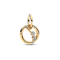 Серебряный шарм Pandora Знак зодиака Овен MD, код: 8301887