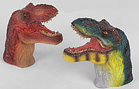Игровой набор на батарейках Behemoths Голова динозавра 2 шт Multicolor (90226) MD, код: 8332589