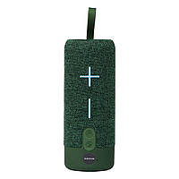 Портативная беспроводная колонка Borofone BR19 IPX5 Dark green BS, код: 8363768