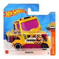 Машинка Hot Wheels Rennen Rig Hot Trucks