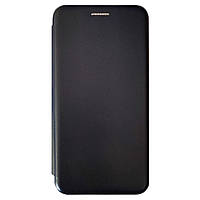 Чехол-книжка Premium Wallet Samsung Galaxy A01 M01 Dark Blue BS, код: 8097426