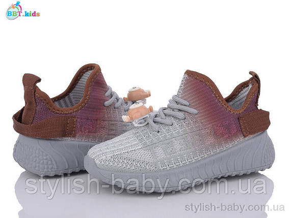 Дитячі кросівки гуртом. Дитяче спортивне взуття 2024 бренда BBT для хлопчиків (рр. з 26 по 31), фото 1