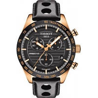 Часы Tissot PRS 516 Quartz Chronograph T100.417.36.051.00 BS, код: 8319959