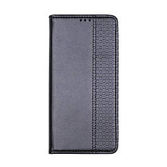 Чехол-книжка Chess Skin Xiaomi Redmi Note 12 4G Black, 8237091 - 558