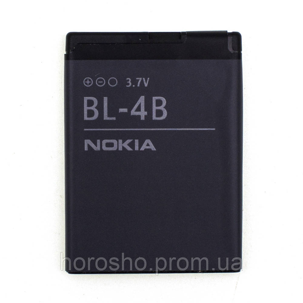 Акумуляторна батарея для Nokia 6111 (BL-4B) HR, код: 137238