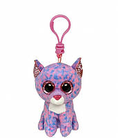 Мягкая игрушка TY Beanie Boo's 35244 Котенок CASSIDY 12 см (008421352449) MD, код: 8250946