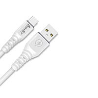 Кабель Avantis A115t Amazing USB Type-C- белый BS, код: 8336137